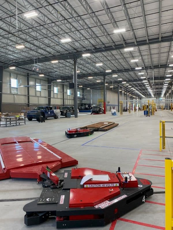 Gallery photos for Precision Lighting and Power Ensure Industrial Success: Image #3