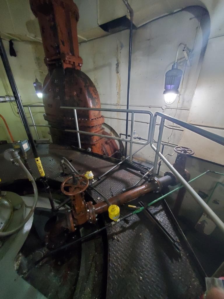 Seamless Electric Overhaul at Great Lake Pump Station image