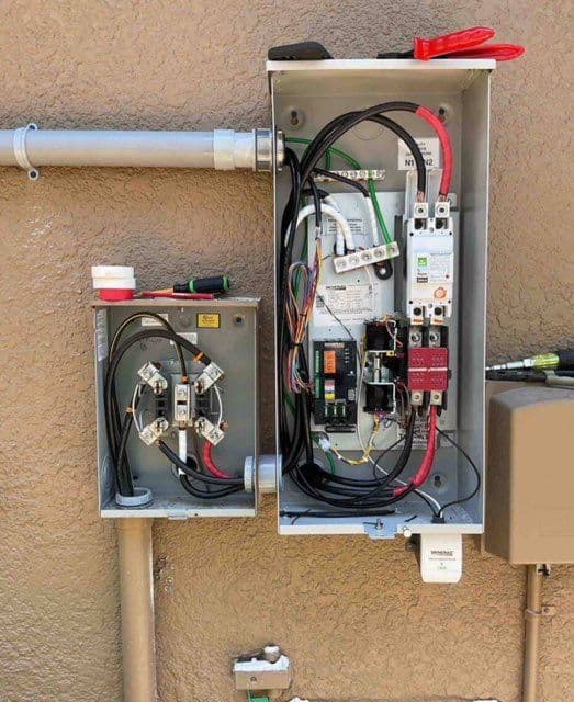 Expert Installation of Residential Generac Generators image
