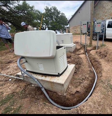 Gallery photos for Expert Installation of Residential Generac Generators: Image #1