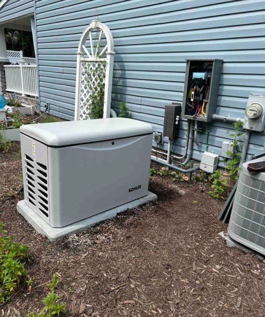 Gallery photos for Expert Installation of Residential Generac Generators: Image #3