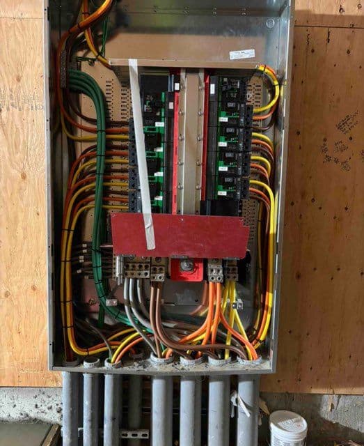 Gallery photos for Kohler Standby Generator Expertise in Action: Image #1