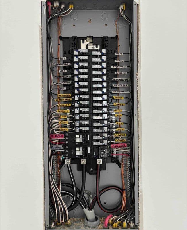 Gallery photos for Advanced Electrical Panel Installation Specialists: Image #2