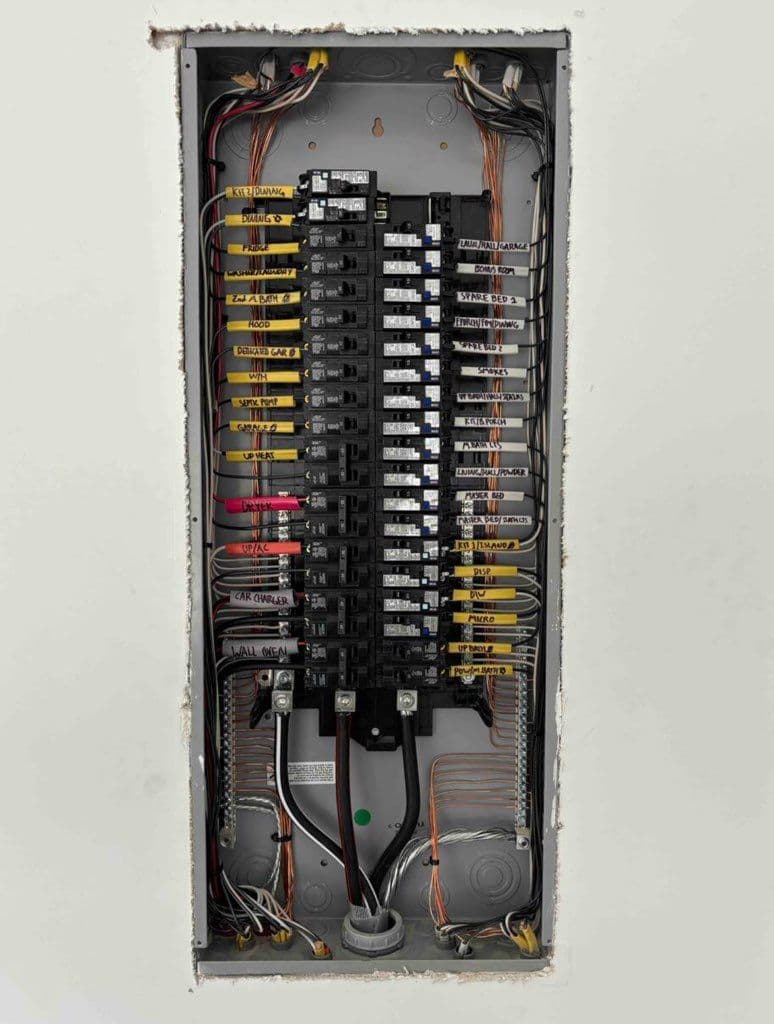 Gallery photos for Advanced Electrical Panel Installation Specialists: Image #3
