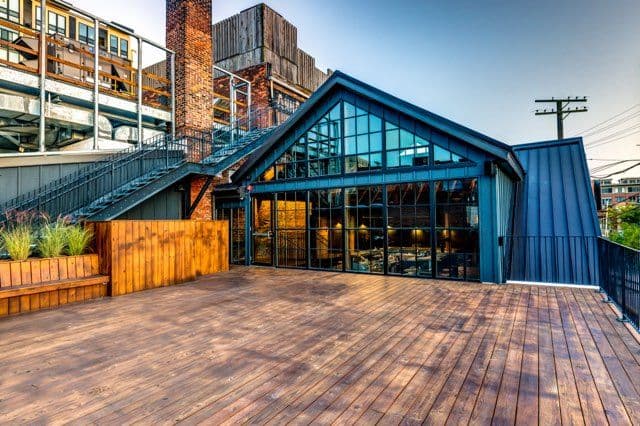 Stunning Restaurant Transformation in Ann Arbor image