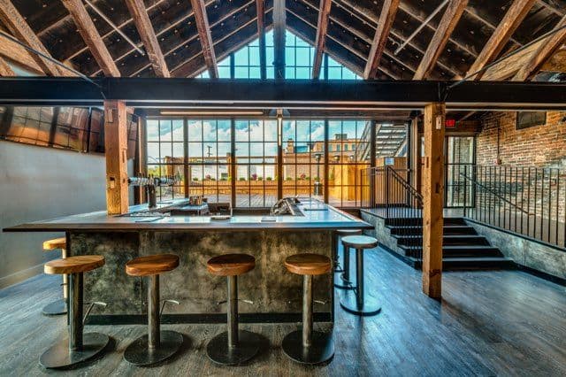 Gallery photos for Stunning Restaurant Transformation in Ann Arbor: Image #1