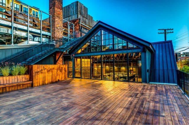 Gallery photos for Stunning Restaurant Transformation in Ann Arbor: Image #3