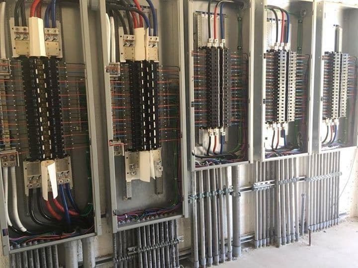 Gallery photos for Expert Wiring and Neat Panel Installations: Image #3