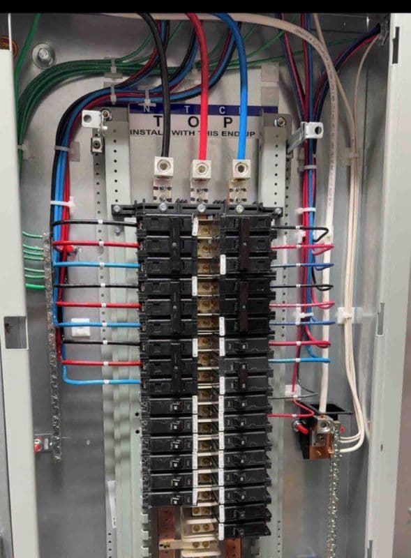 Gallery photos for Expertly Installed Electrical Panels for Safety: Image #3