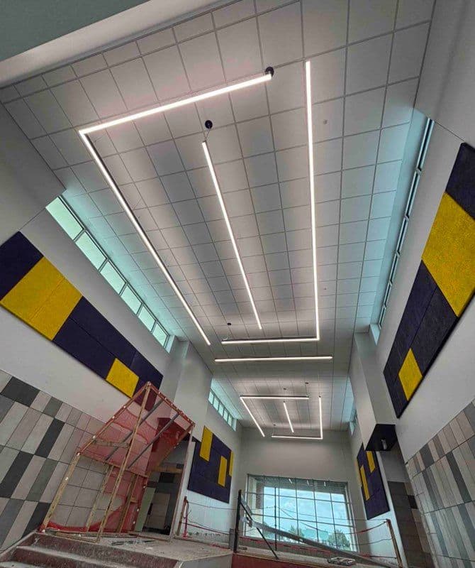 Transform Your Office with LED Lighting Solutions image