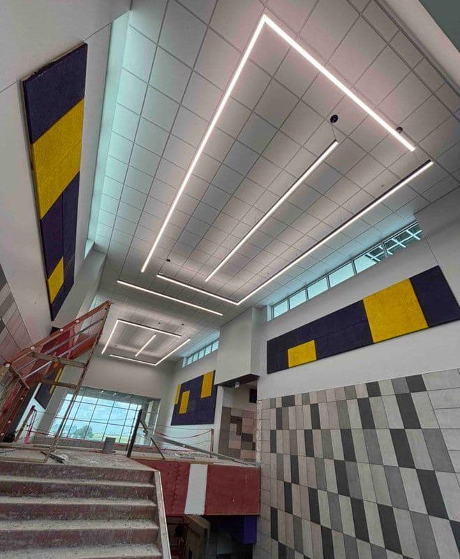 Gallery photos for Transform Your Office with LED Lighting Solutions: Image #1
