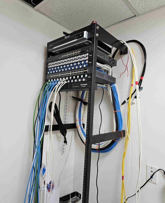 Impressive Electrical Wiring Revamp image
