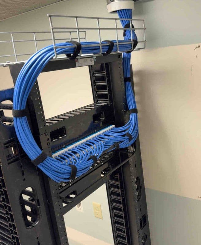 Gallery photos for Impressive Electrical Wiring Revamp: Image #1