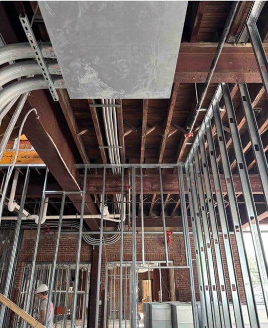 Expert Electrical Installations for Modern Office image