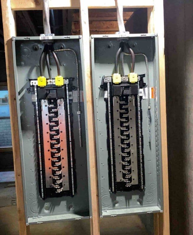 Gallery photos for Expert Electrical Installations for Modern Office: Image #3