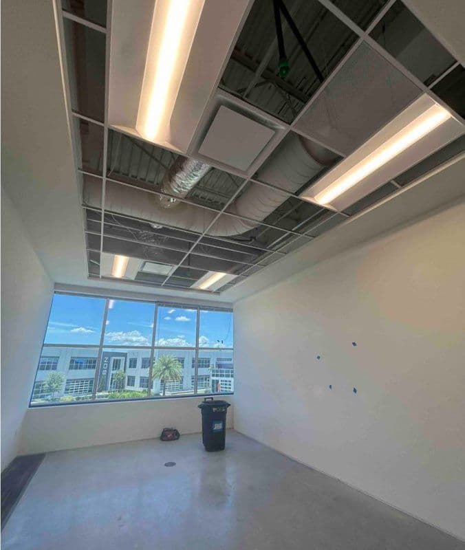 Gallery photos for Transformative Lighting Installations in Retail and Residential Spaces: Image #3