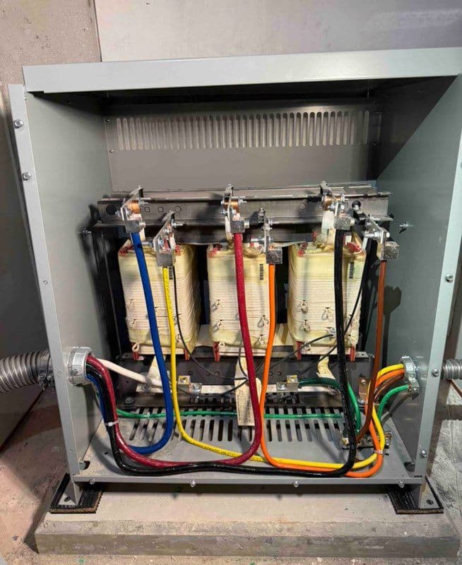 Behind-the-Scenes of Power Installations image