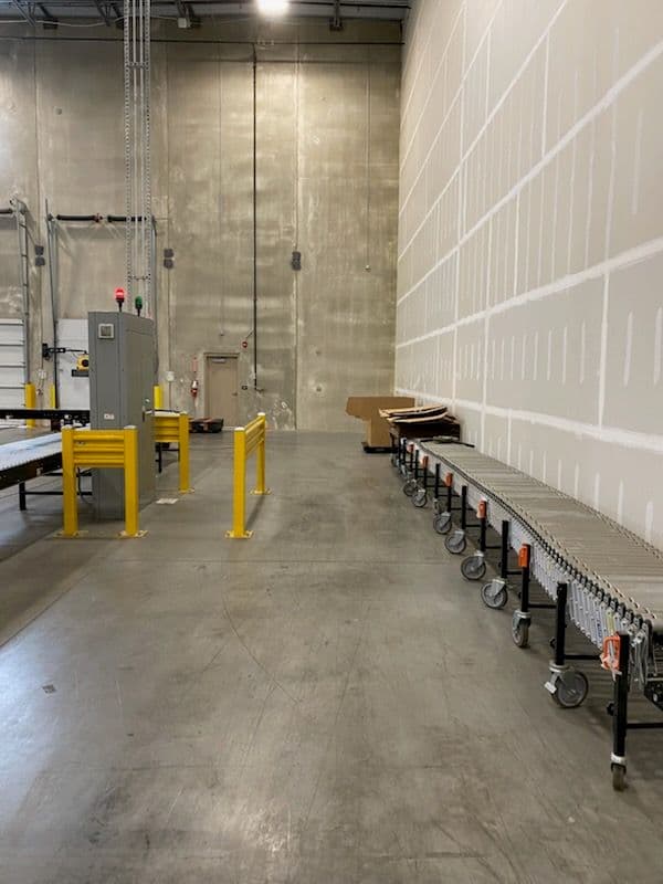 Gallery photos for Transforming Industrial Spaces with Efficient Lighting: Image #1