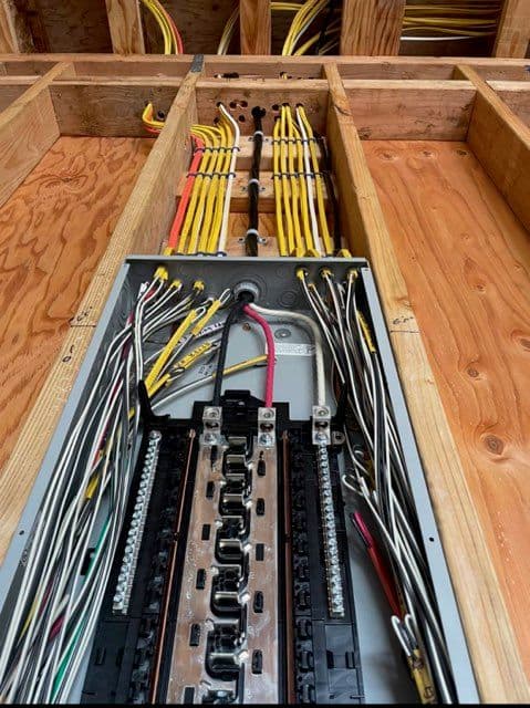 Project Expert Electrical Panel Installations image