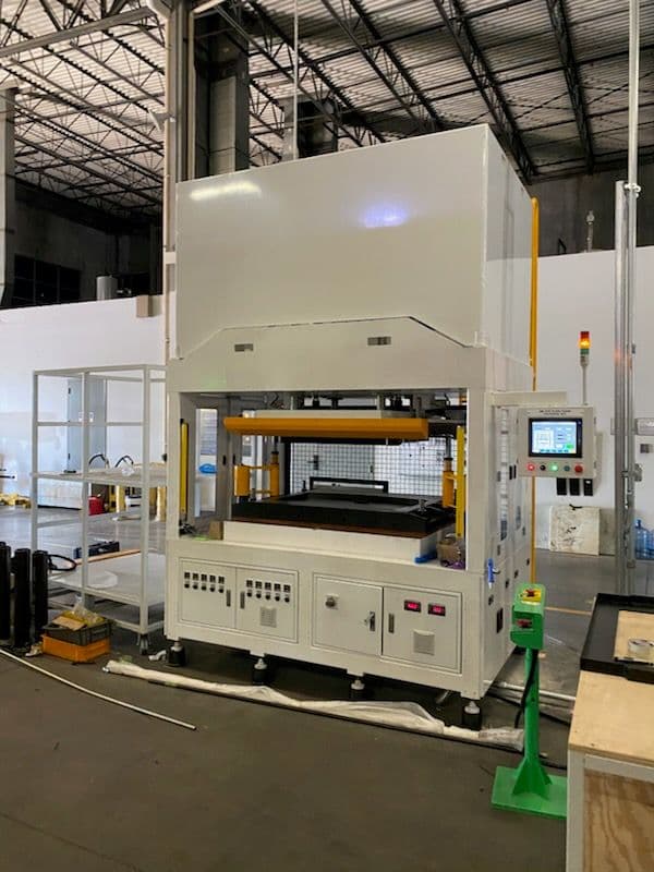 Empowering Innovation with Advanced Factory Setup image