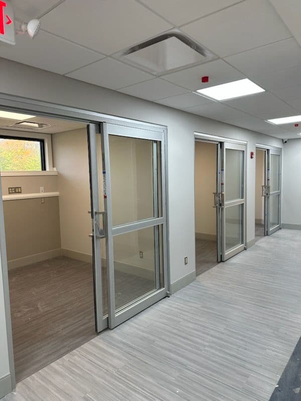 Expert Electrical Installation in Modern Surgical Center image