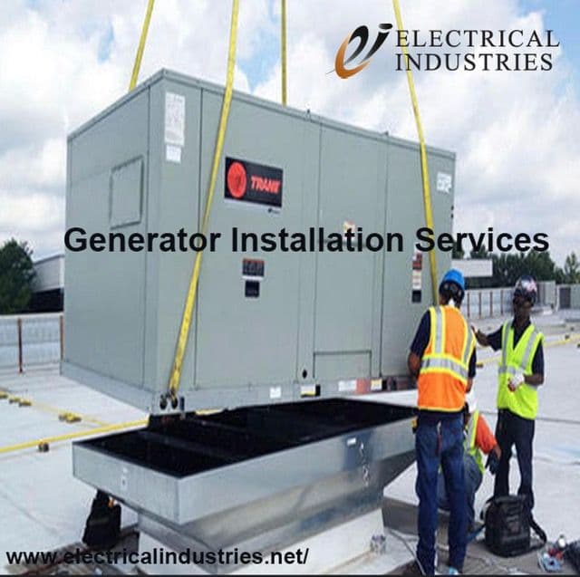 Comprehensive Electrical Solutions For Every Need image