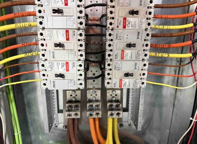 Expert Industrial Electrical Installation