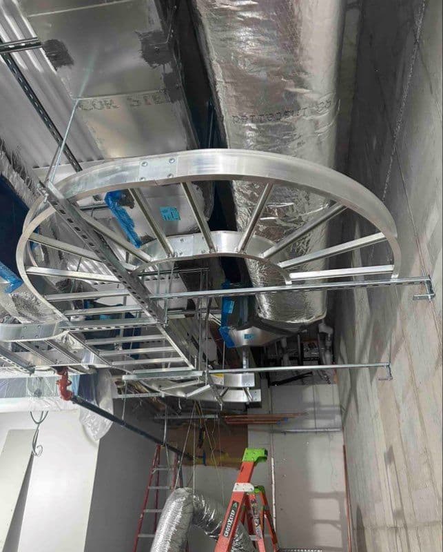 Gallery photos for Expert Industrial Electrical Installation: Image #1