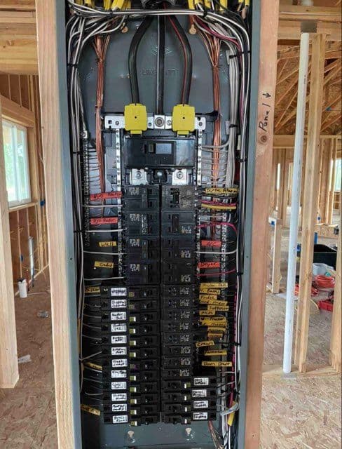 Gallery photos for Electrical Precision with Advanced Installation: Image #2