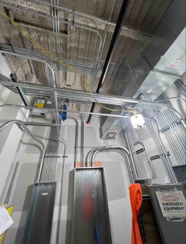 Cutting-Edge Electrical Installations Elevate Efficiency image
