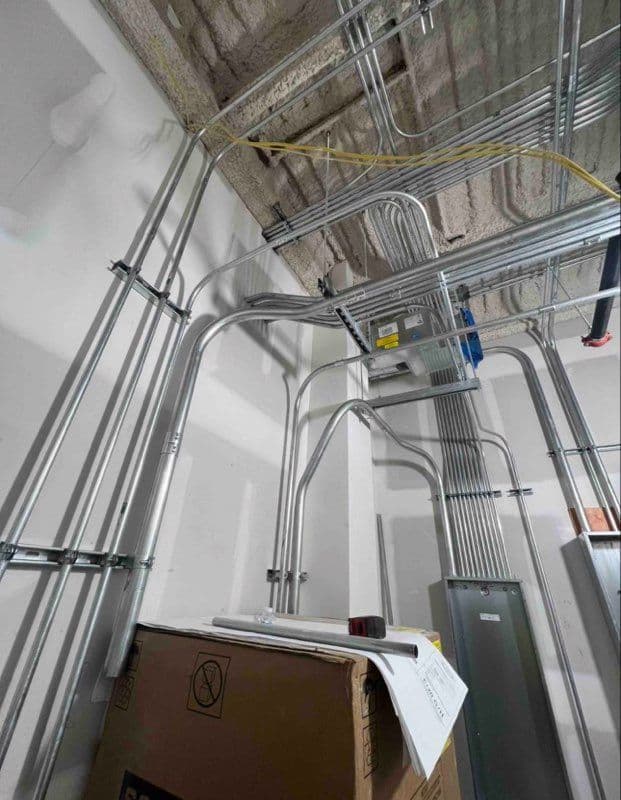 Gallery photos for Cutting-Edge Electrical Installations Elevate Efficiency: Image #1
