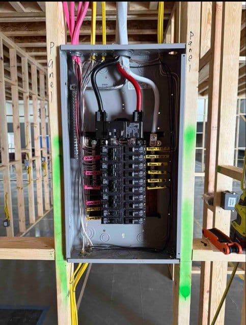 Project Streamlined Electrical System Transformation image
