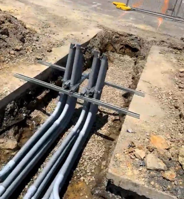 Gallery photos for Streamlined Electrical System Transformation: Image #1