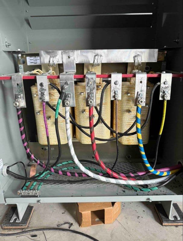 Gallery photos for Streamlined Electrical System Transformation: Image #3