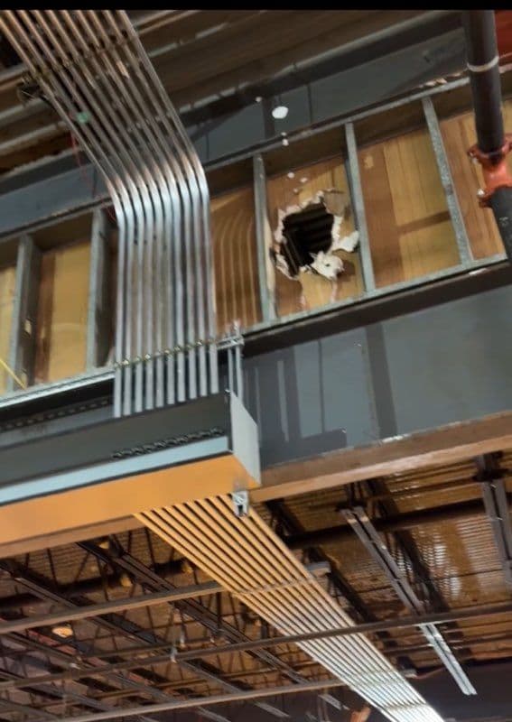 Gallery photos for Exceptional Electrical Installation in Industrial Facility: Image #3