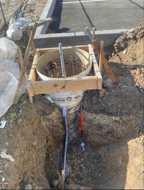 Underground Electrical Installation Project Update image
