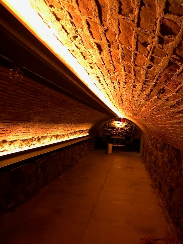 Gallery photos for Elevating Ambiance with LED Lighting at Historic Restaurant: Image #1