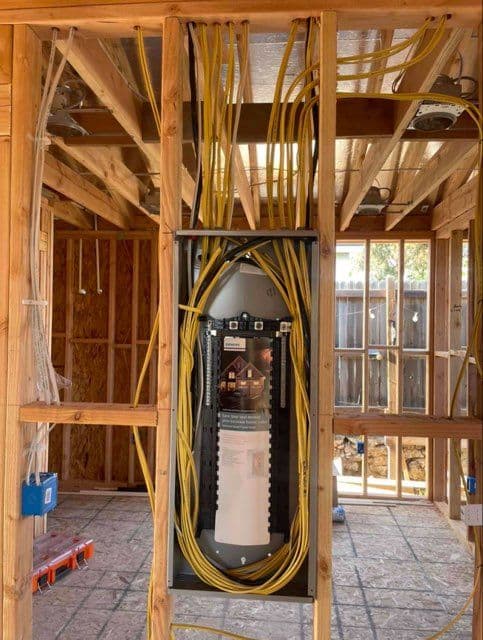 Gallery photos for Residential Service Panel Upgrades for Safer Homes: Image #3