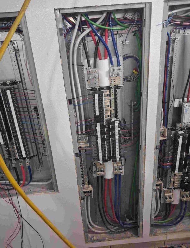 Gallery photos for Powering Up: Industrial Electrical Installations at Our Facility: Image #2