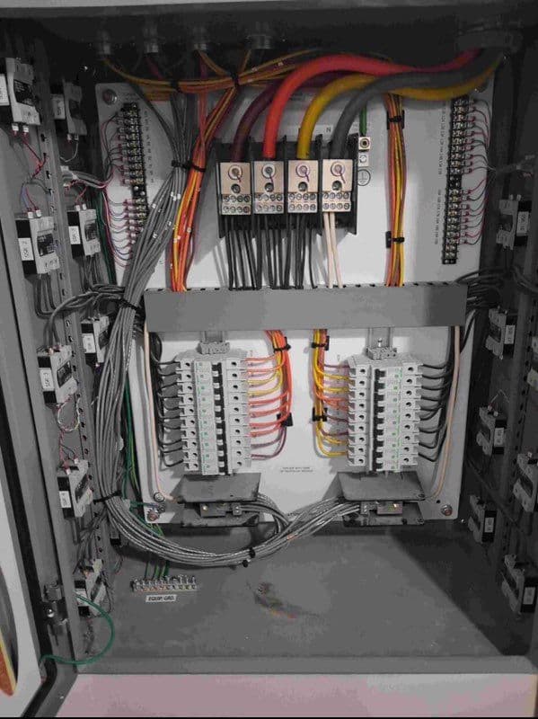 Gallery photos for Powering Up: Industrial Electrical Installations at Our Facility: Image #3