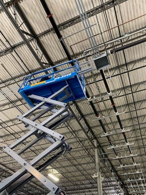 Gallery photos for Powering Up Industrial Operations with Expert Electrical Installations: Image #2