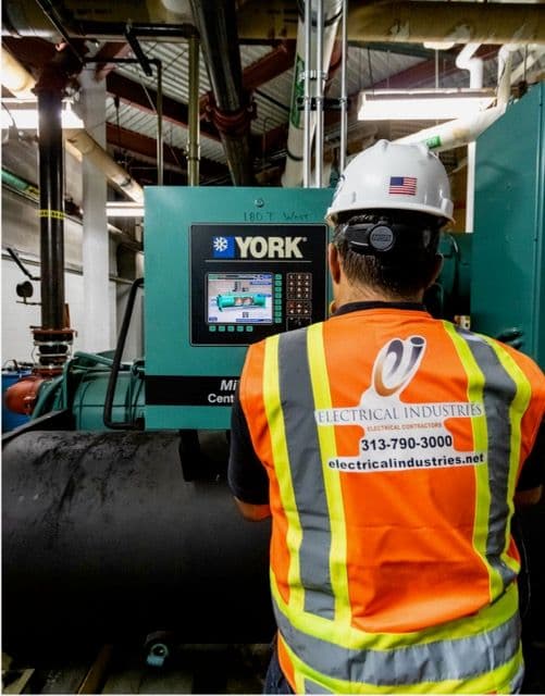 Gallery photos for Our Team Supporting Your Electrical Needs: Image #1