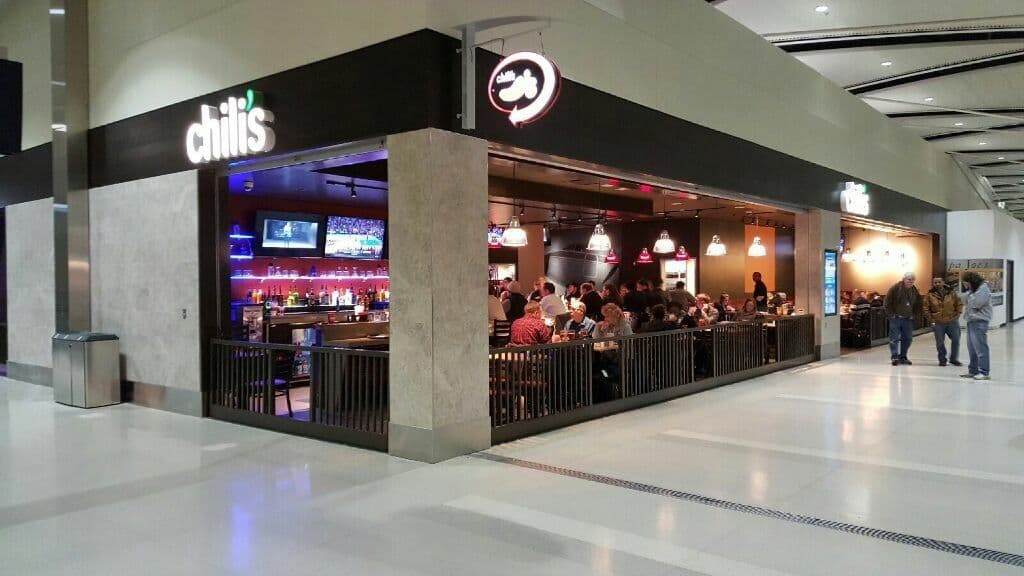 Gallery photos for Powering Up the Chili's Dining Experience: Image #1