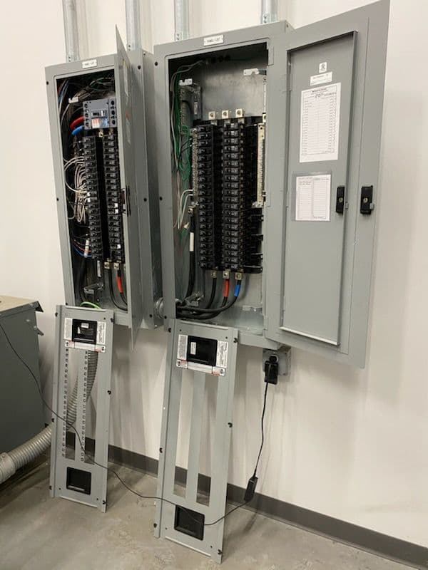 Gallery photos for Commercial Facility Electrical Excellence: Image #1