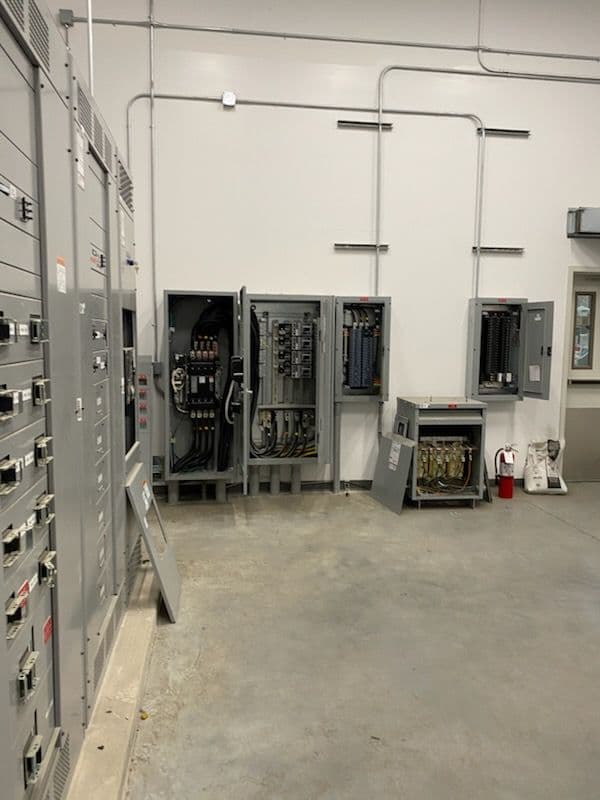 Gallery photos for Commercial Facility Electrical Excellence: Image #2