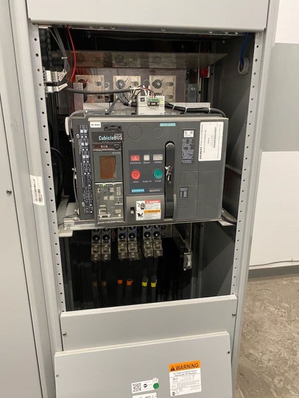 Gallery photos for Commercial Facility Electrical Excellence: Image #3