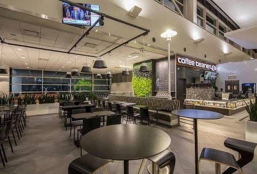 Gallery photos for Enhanced Airport Retail Space with Electrical Expertise: Image #3