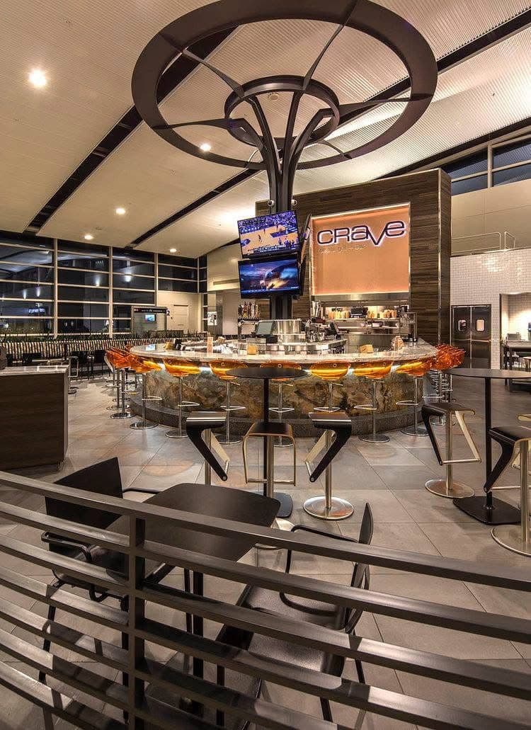 Gallery photos for Lighting and Electrical Installations for Dining Spaces: Image #3