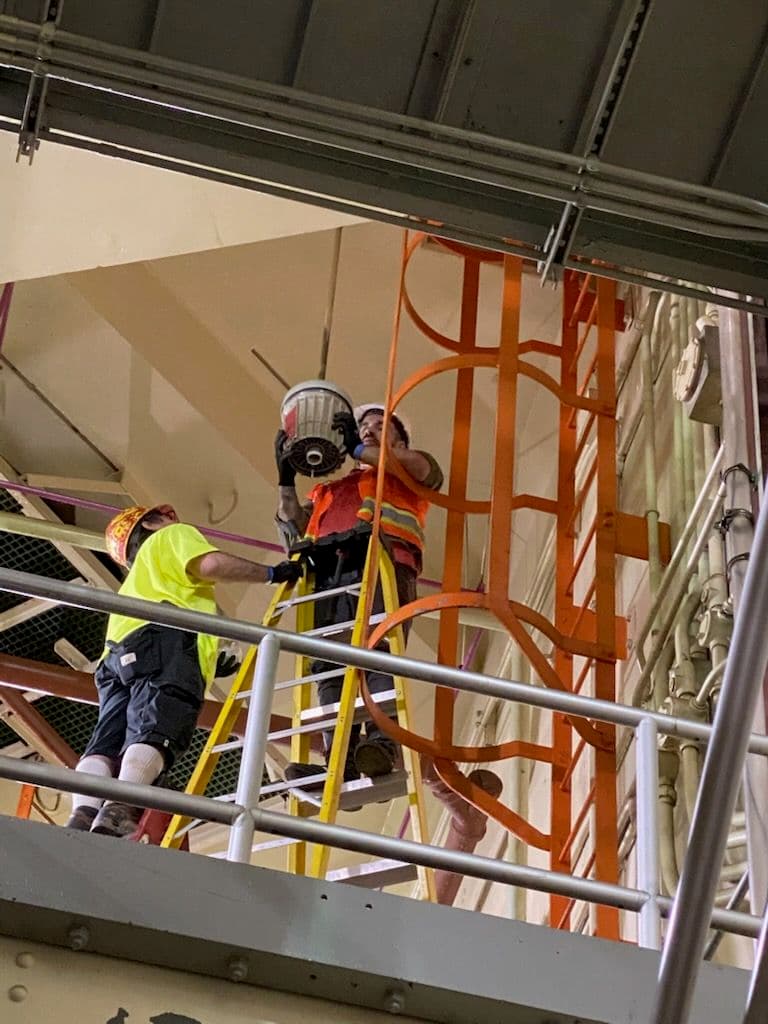 Gallery photos for Industrial Facility Electrical Excellence: Image #3