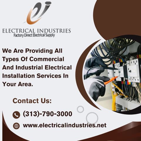 Gallery photos for Power Your World with Electrical Industries: Image #3